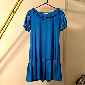 Peanuts Lucy Costume Dress